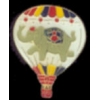 ELEPHANT PIN TRUNK UP BALLOON PIN
