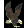 EAGLE LANDING LARGE PIN