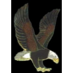 EAGLE LANDING LARGE PIN