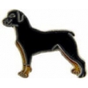 ROTTWEILER DOG PIN