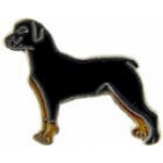 ROTTWEILER DOG PIN