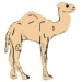 CAMEL PIN DROMEDARY OR ONE-HUMPED CAMEL PIN