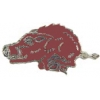 RAZORBACK PIG PIN MINI RAZORBACK PIN