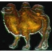 CAMEL PINS BACTRIAN CAMEL PIN
