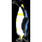 PENQUIN PINS EMPEROR PENQUIN PINS