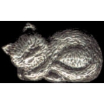 CAT NAPPING CAST PIN