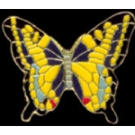 SWALLOWTAIL BUTTERFLY VERSION 2 PIN