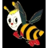 BUMBLEBEE CUTE PIN