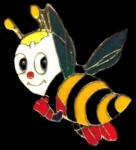 BUMBLEBEE CUTE PIN