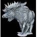 MOOSE STANDING CAST PIN