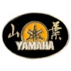 YAMAHA PIN MOTORCYCLE OVAL YAMAHA PIN