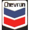CHEVRON GAS LOGO PIN