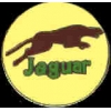 JAGUAR CAR LOGO ROUND PIN