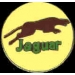 JAGUAR CAR LOGO ROUND PIN