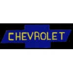 CHEVROLET BLUE BOWTIE LOGO SM PIN