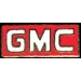 GENERAL MOTORS GMC BAR SCRIPT LOGO PIN