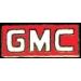 GENERAL MOTORS GMC BAR SCRIPT LOGO PIN