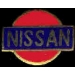 NISSAN CAR LOGO PIN