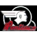 PONTIAC INDIAN HEAD LOGO PIN