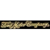 FORD MOTOR COMPANY SCRIPT 2 INCH PIN