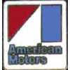 AMERICAN MOTORS LOGO PIN