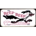 ROAD RUNNER PIN BEEP BEEP ROADRUNNER PIN