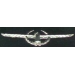FORD THUNDERBIRD 70S SILVER LOGO PIN