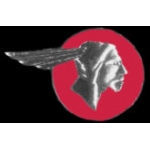 PONTIAC INDIAN HEAD NO SCRIPT LOGO