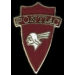 PONTIAC SHIELD LOGO PIN