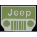 JEEP GRILL PIN