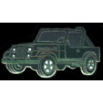 JEEP WRANGLER PIN