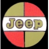 JEEP LOGO KAISER STYLE LOGO PIN