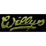 WILLYS SCRIPT PIN