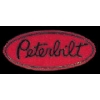 PETERBILT LOGO OVAL PIN