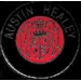 AUSTIN HEALEY ROUND LOGO PIN