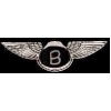 BENTLEY WING LOGO PIN