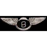 BENTLEY WING LOGO PIN