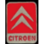 CITRON CAR LOGO PIN