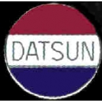 DATSUN LOGO PIN