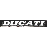 DUCATI MOTORCYCLE SCRIPT PIN