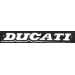 DUCATI MOTORCYCLE SCRIPT PIN