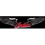 INDIAN MOTORCYCLE PIN WING PIN