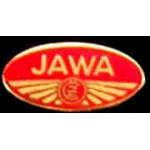 JAWA MOTORCYCLE LOGO PIN