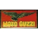 MOTO GUZZI MOTORCYCLE SQUARE LOGO PIN