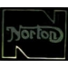 NORTON MOTORCYCLE N LOGO PIN