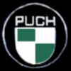 PUCH MOTORCYCLE MOPED PIN