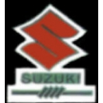 SUZUKI PIN MOTORCYCLE LOGO SUZUKI PIN