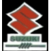 SUZUKI PIN MOTORCYCLE LOGO SUZUKI PIN