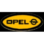 OPEL PIN LOGO OPEL OVAL CAR PIN