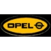 OPEL PIN LOGO OPEL OVAL CAR PIN